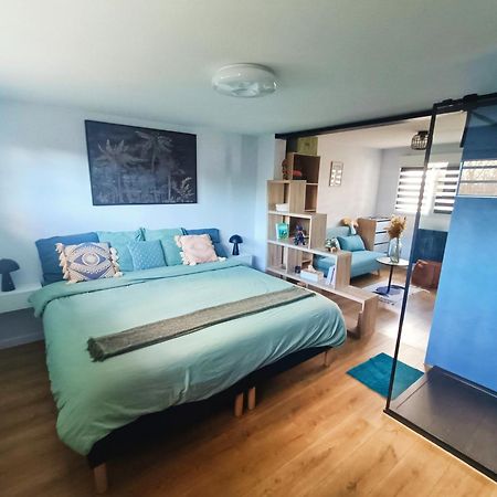 Maison Du Bonheur Montigny-les-Metz Ngoại thất bức ảnh