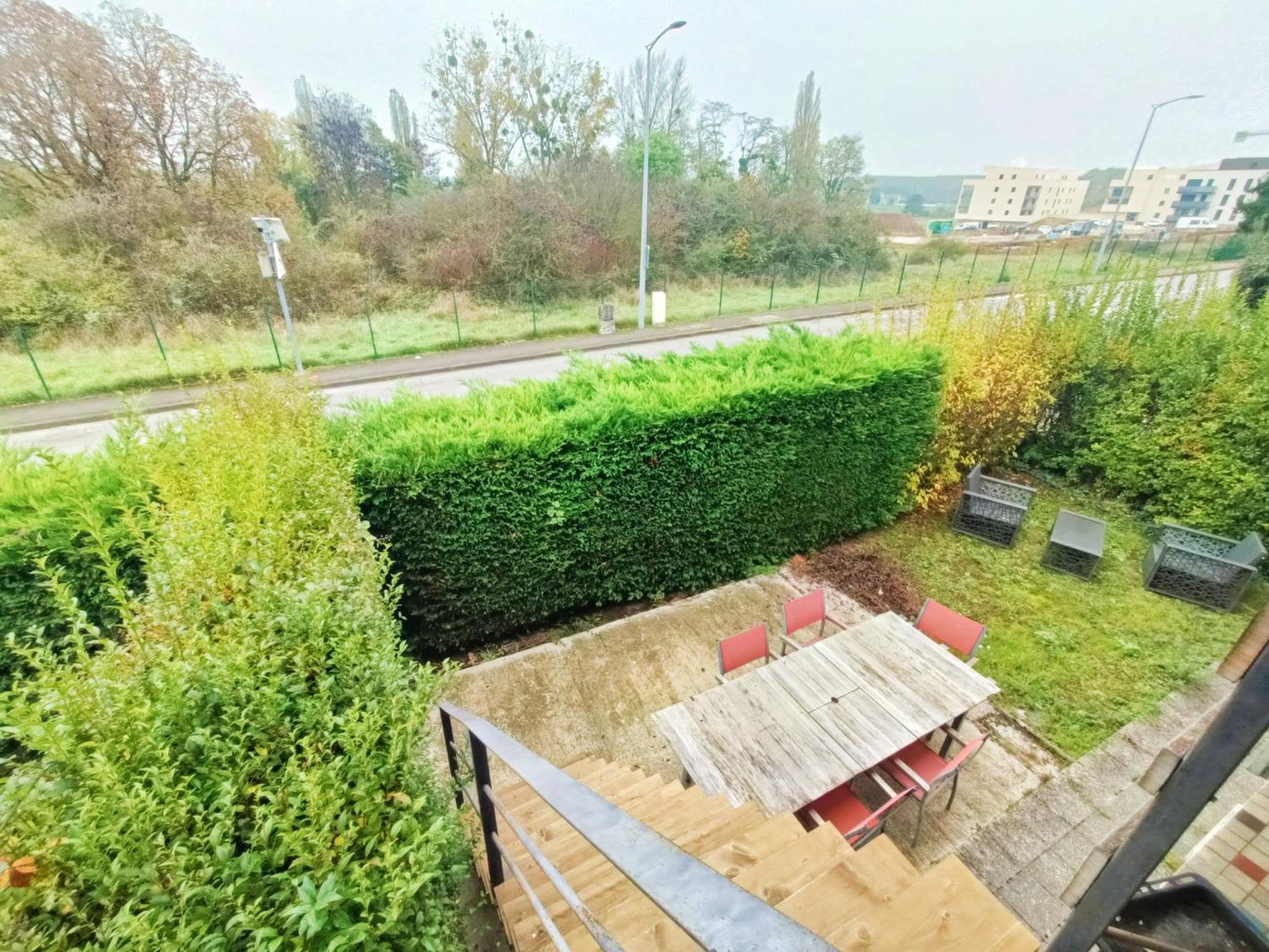 Maison Du Bonheur Montigny-les-Metz Ngoại thất bức ảnh