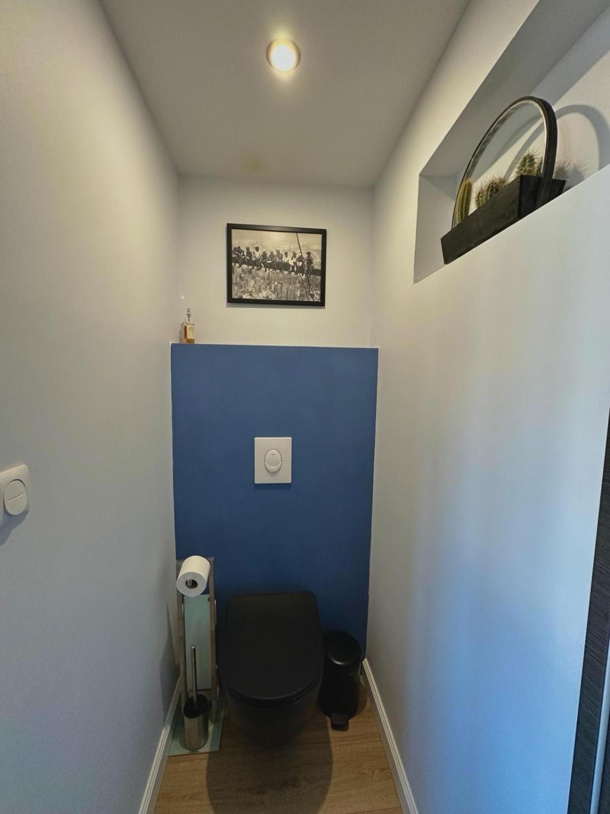 Maison Du Bonheur Montigny-les-Metz Ngoại thất bức ảnh