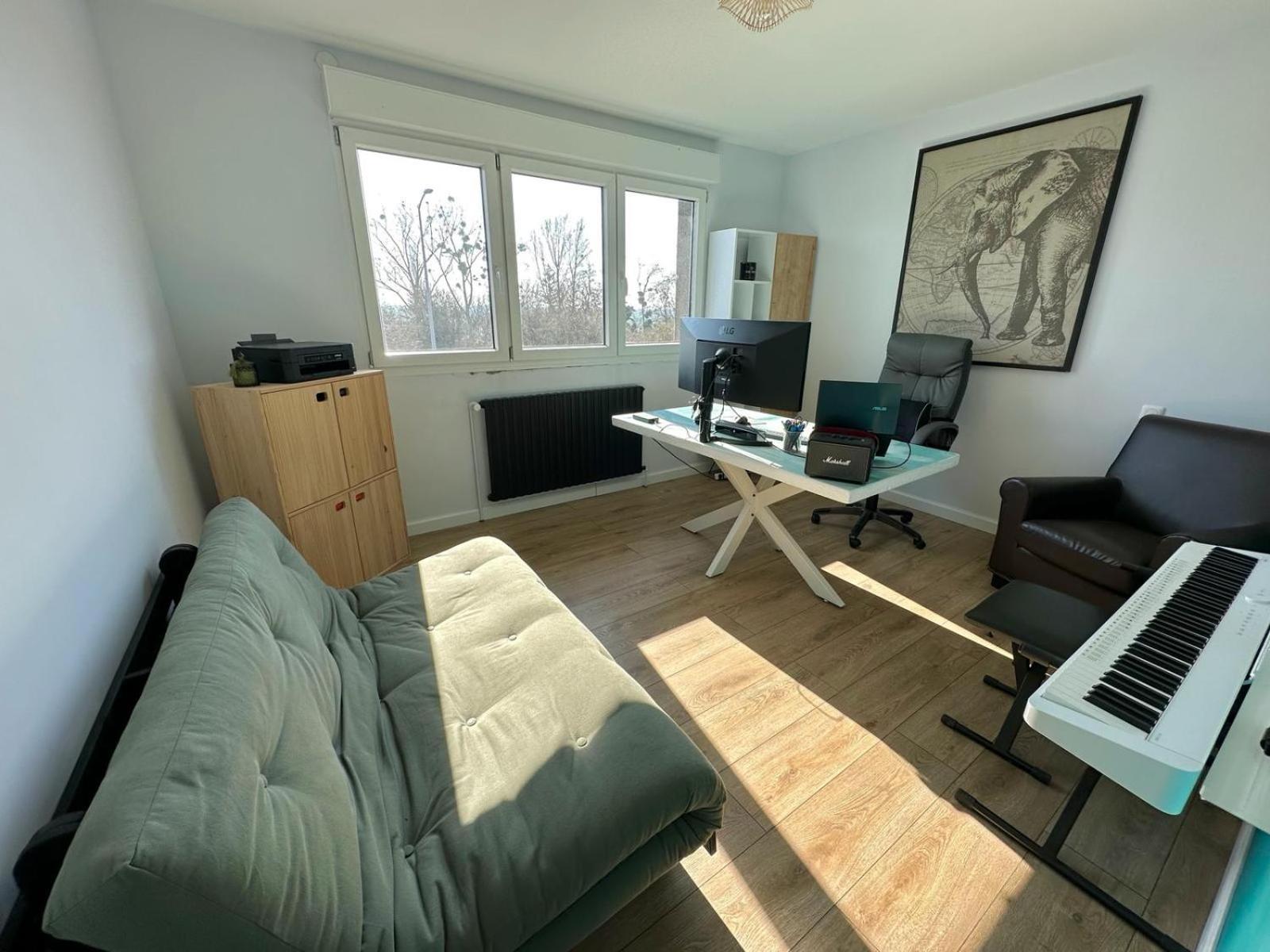 Maison Du Bonheur Montigny-les-Metz Ngoại thất bức ảnh