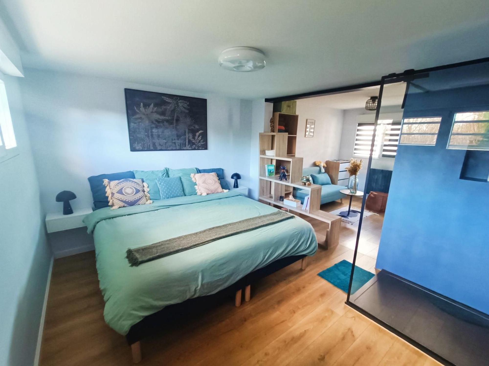 Maison Du Bonheur Montigny-les-Metz Ngoại thất bức ảnh